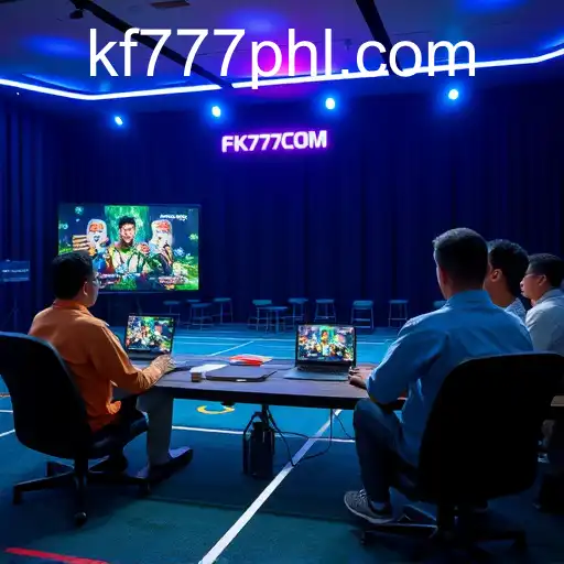 Gaming Experience FK777.COM - 800+ Premium and Exclusive Games
